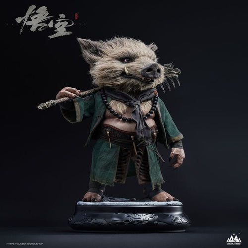 Black Myth: WuKong statuette 1/3 Zhu Bajie 50 cm