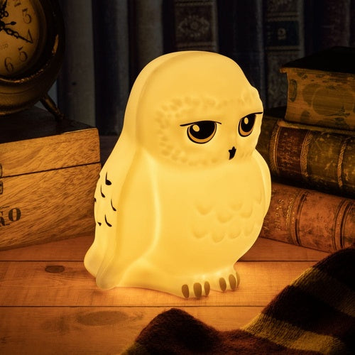 Harry Potter lampe Hedwig 16 cm