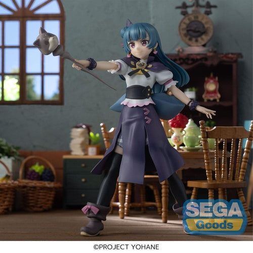 Genjitsu no Yohane: Sunshine in the Mirror statuette PVC Yohane 19 cm