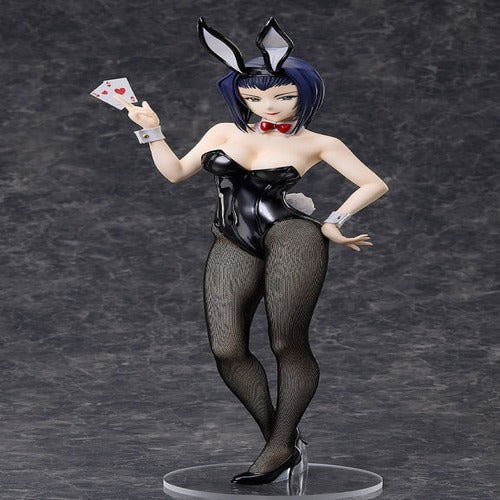 Cowboy Bebop statuette PVC 1/4 Faye Valentine: Bunny Ver. 47 cm