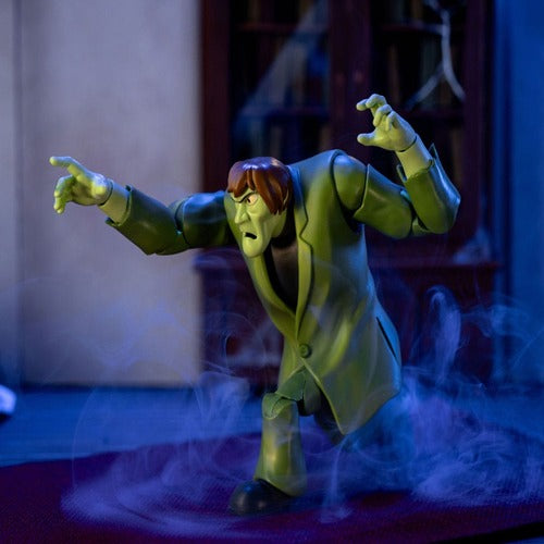 Scooby-Doo figurine 1/12 Creeper 15 cm
