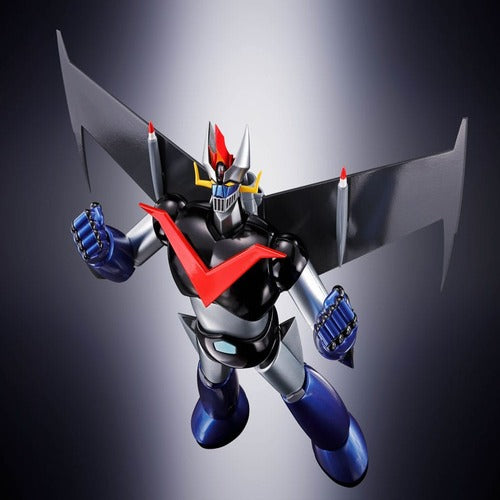 Great Mazinger figurine Diecast Soul of Chogokin GX-111 Great Mazinger Kakumei Shinka 19 cm