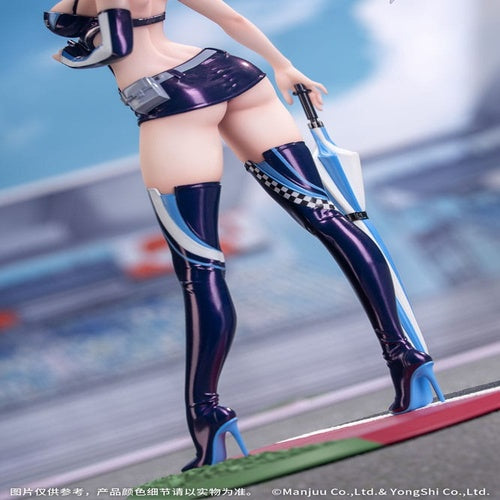 Azur Lane PVC Statue 1/8 Enterprise Wind Catcher 22 cm
