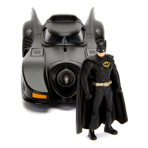 DC Comics véhicule 1/24 Batman 1989 Batmobile