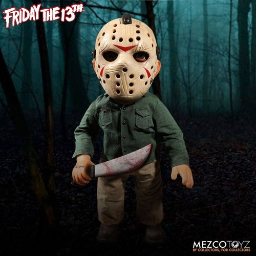 Vendredi 13 figurine sonore Mega Scale Jason Voorhees 38 cm