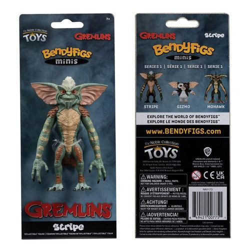 Gremlins Bendyfigs Mini Biegefigur Stripe 11 cm