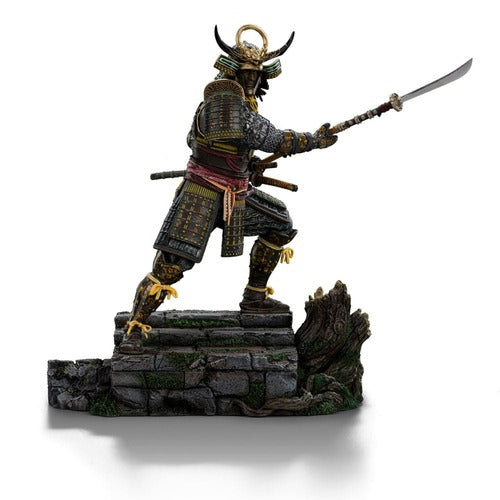 Assassin's Creed Shadows statuette 1/10 Art Scale Yasuke