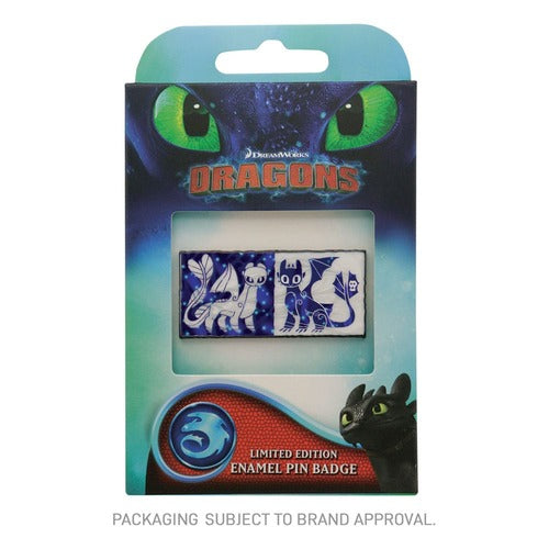 Dragons pin Limited Edition