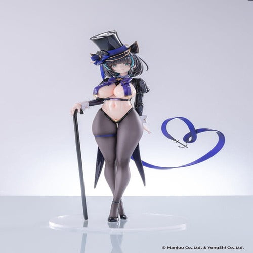 Azur Lane statuette PVC 1/6 Cheshire The Cat in the Magic Hat Ver. 30 cm