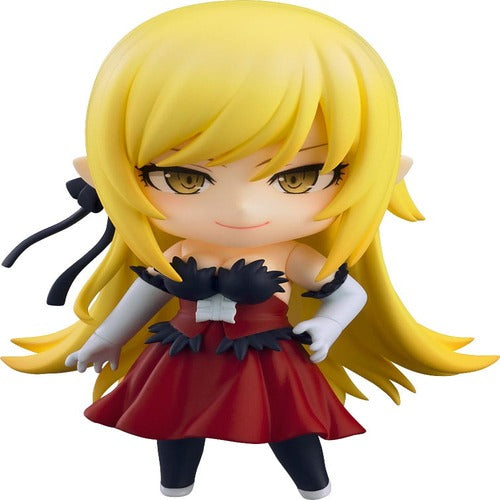 Kizumonogatari figurine Nendoroid Kiss-Shot Acerola-Orion Heart-Under-Blade 10 cm