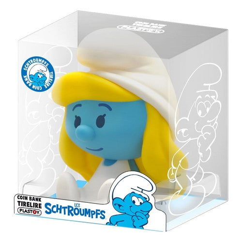Die Schlümpfe Chibi Spardose Schlumpfine 16 cm