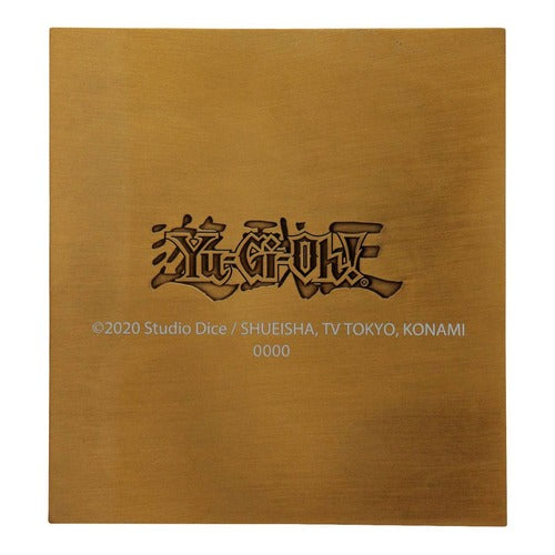 Yu-Gi-Oh! Duelist Replik Kingdom Map Limited Edition