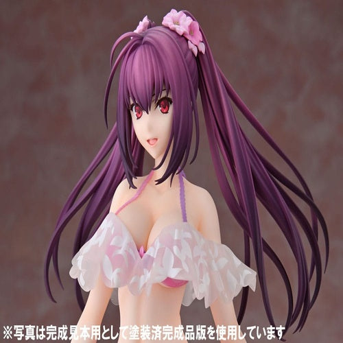 Fate/Grand Order Summer Queens PVC Statue 1/8 Ruler/Scáthach-Skadi 22 cm