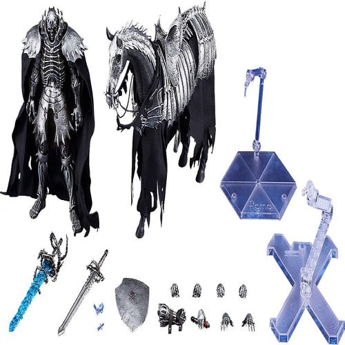 Berserk figurine Figma Skull Knight: DX Edition 17 cm
