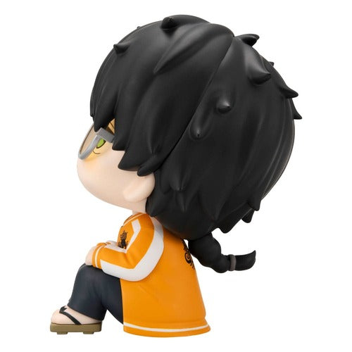 Wind Breaker Adventure statuette PVC Look Up Jo Togame 11 cm
