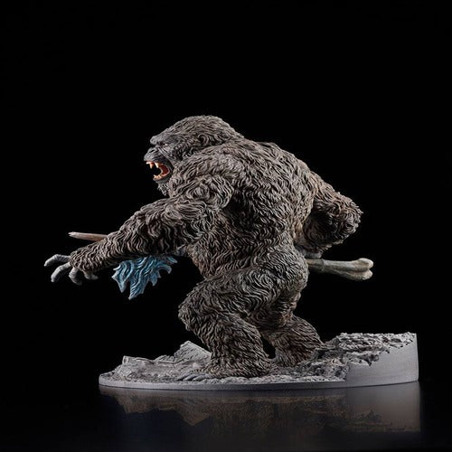 Godzilla vs Kong statuette PVC Chou Gekizou Series Hyper Solid Kong 20 cm