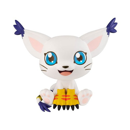 Digimon Adventure statuette PVC Look Up Tailmon 11 cm