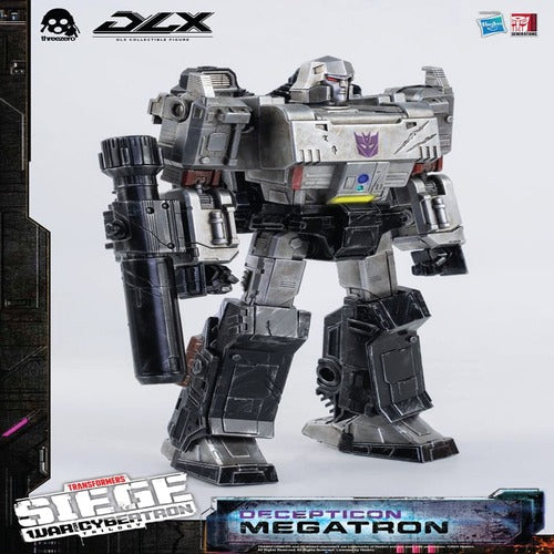 Transformers: War for Cybertron Trilogy figurine 1/6 DLX Megatron 25 cm