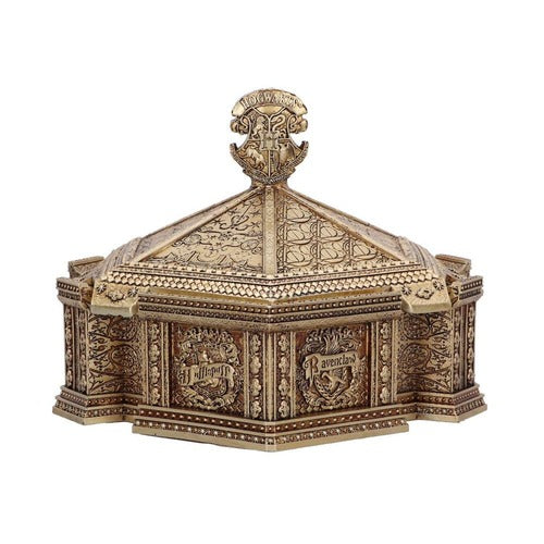 Harry Potter coffret à bijoux Poudlard