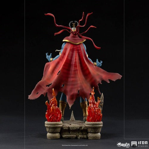 Cosmocats statuette BDS Art Scale 1/10 Mumm-Ra 28 cm