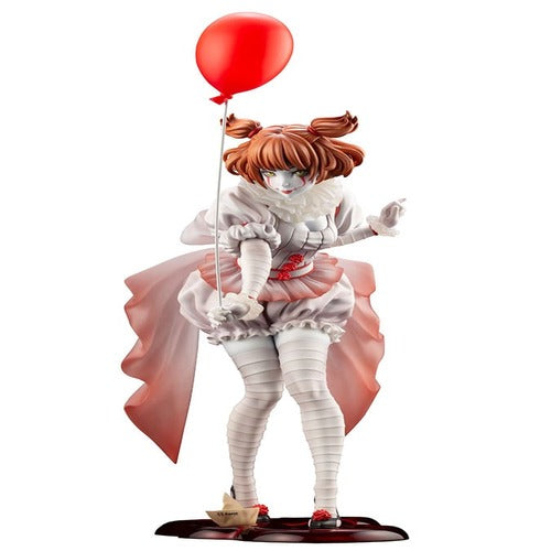 Stephen King's Es 2017 Bishoujo PVC Statue 1/7 Pennywise 25 cm
