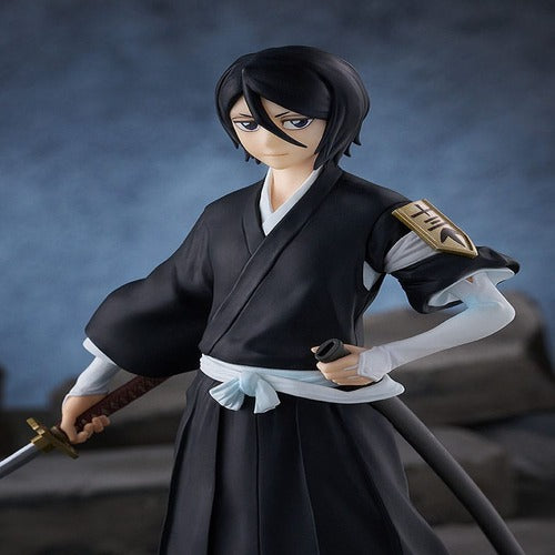 Bleach statuette PVC Pop Up Parade SP Rukia Kuchiki 16 cm