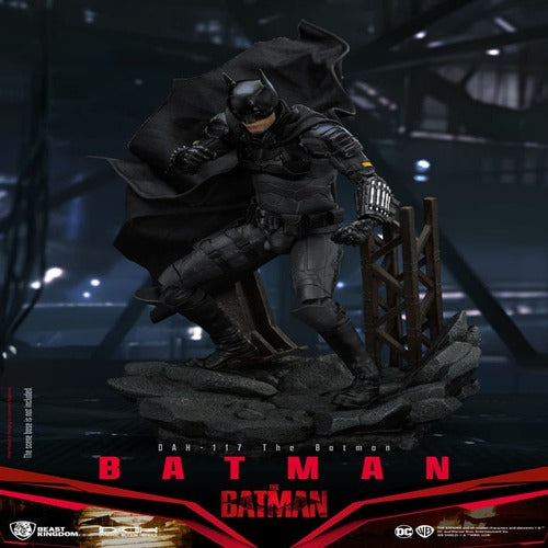 DC Comics figurine Dynamic Action Heroes 1/9 Batman (The Batman) 21 cm