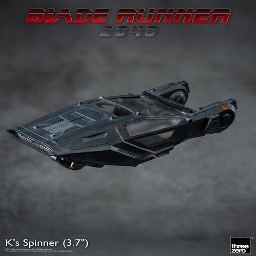 Blade Runner 2049 véhicule DK's Spinner 10 cm