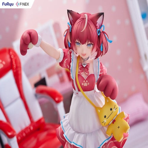 Virtual YouTuber F:NEX statuette PVC 1/7 Akami Karubi 24 cm