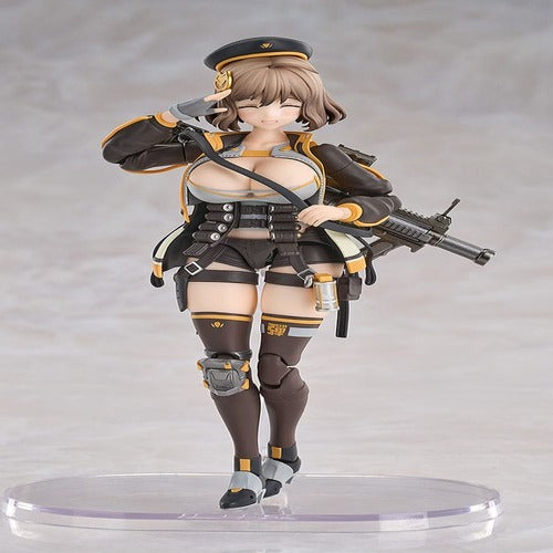 Goddess of Victory: Nikke figurine Hyper Body Anis 15 cm