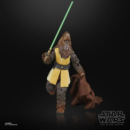 Star Wars: The Acolyte Black Series Actionfigur Jedi Master Kelnacca 15 cm