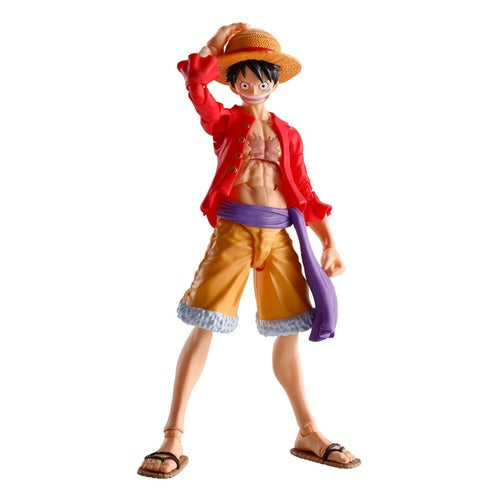 One Piece figurine S.H. Figuarts Monkey D. Luffy (The Raid on Onigashima) 14 cm