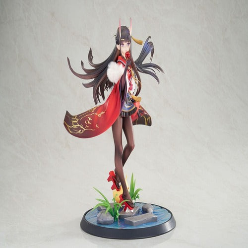 Azur Lane statuette PVC 1/7 Noshiro: Uncharted Festival Grounds Ver. 26 cm