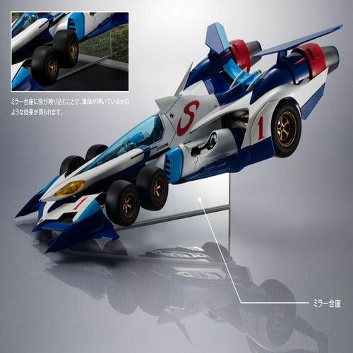 Future GPX Cyber Formula Fahrzeug 1/18 Variable Action Hi-Spec SIN V Asurada AKF-0/G 30 cm (with gift)