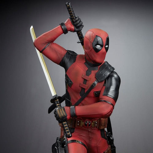 Deadpool 3 statuette Legacy Replica 1/4 Deadpool 58 cm