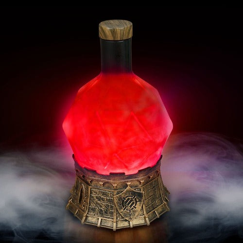 Enhance Leuchte Sorcerer's Potion Red