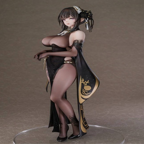 Azur Lane statuette PVC 1/6 Chen Hai Vestibule of Wonders Ver. 27 cm
