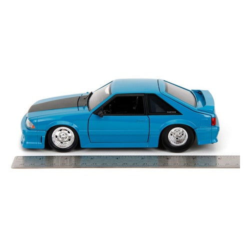 Fast & Furious Diecast Modell 1/24 Ford Mustang GT