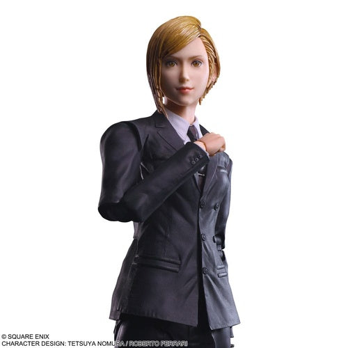 Final Fantasy VII Rebirth Play Kai Arts figurine Elena 24 cm