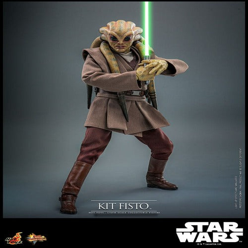 Star Wars figurine Movie Masterpiece 1/6 Kit Fisto 32 cm
