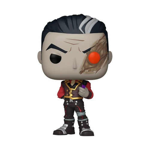 Arcane League of Legends POP! Vinyl figurine Silco 9 cm