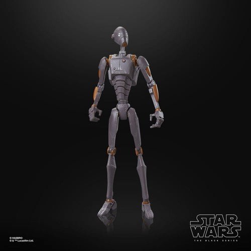 Star Wars: The Clone Wars Black Series Actionfigur Commando Droid 15 cm