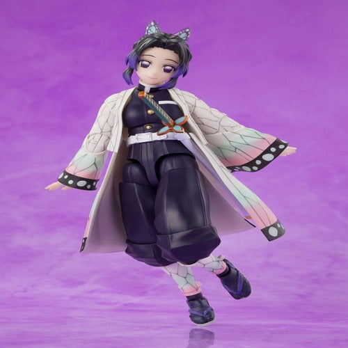 Demon Slayer: Kimetsu no Yaiba figurine S.H.Figuarts Shinobu Kocho 13 cm