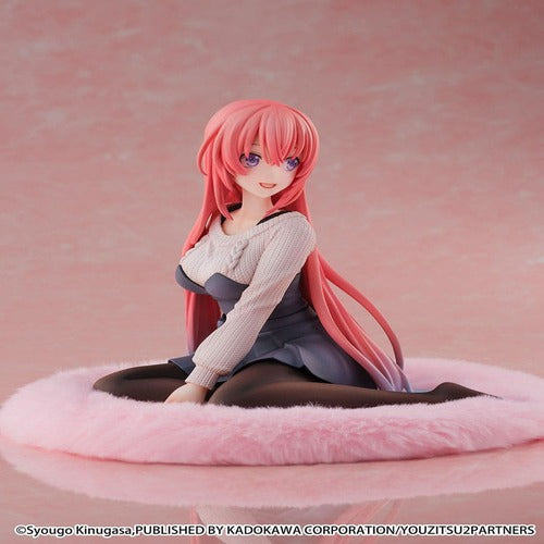 Classroom of the Elite statuette PVC SHIBUYA SCRAMBLE FIGURE 1/6 Honami Ichinose 14 cm