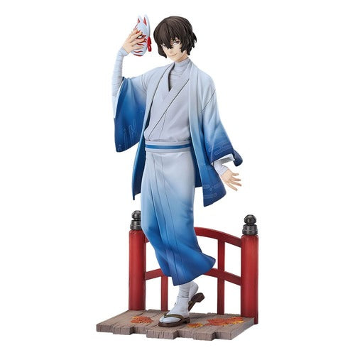 Bungo Stray Dogs statuette 1/7 Osamu Dazai: Kimono Ver. 23 cm
