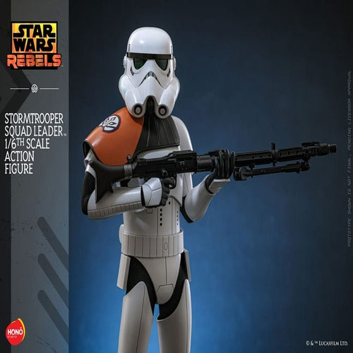 Star Wars: Rebels figurine 1/6 Stormtrooper Squad Leader 28 cm
