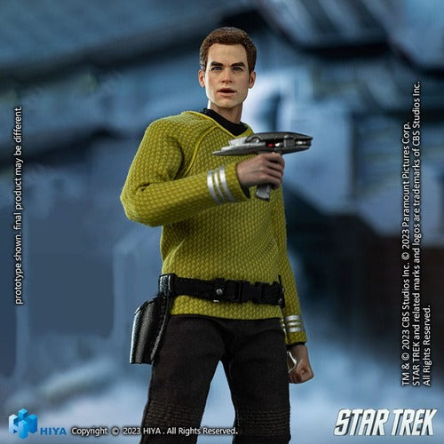Star Trek figurine 1/12 Exquisite Super Series Kirk 16 cm