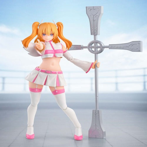 2.5 Dimensional Seduction figurine S.H. Figuarts Liliel Angel Airborne Corps/Ririsa 14 cm
