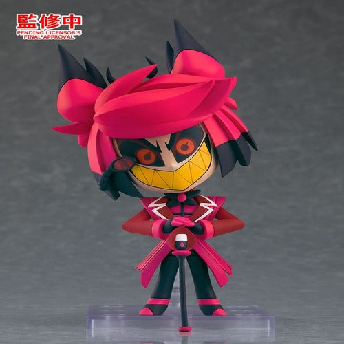 Hazbin Hotel figurine Nendoroid Alastor 10 cm