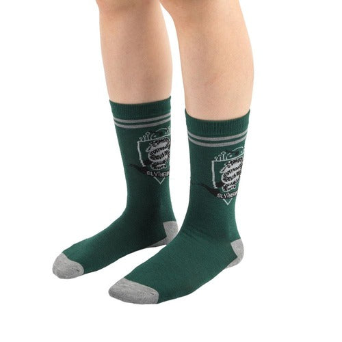 Harry Potter pack 3 paires de chaussettes Slytherin